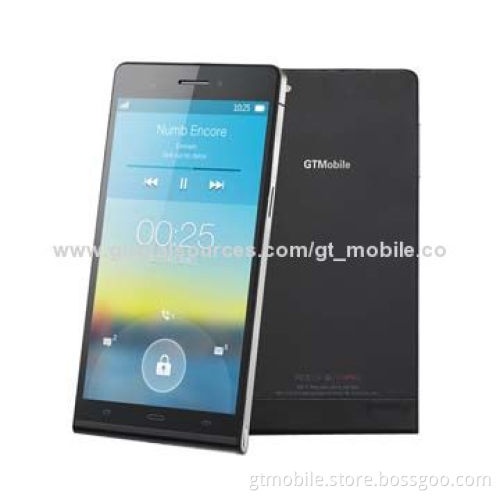 Smartphones, Quad-core, 6.0-inch, 1,080 x 720 Pixels HD IPS